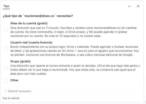 adjunto