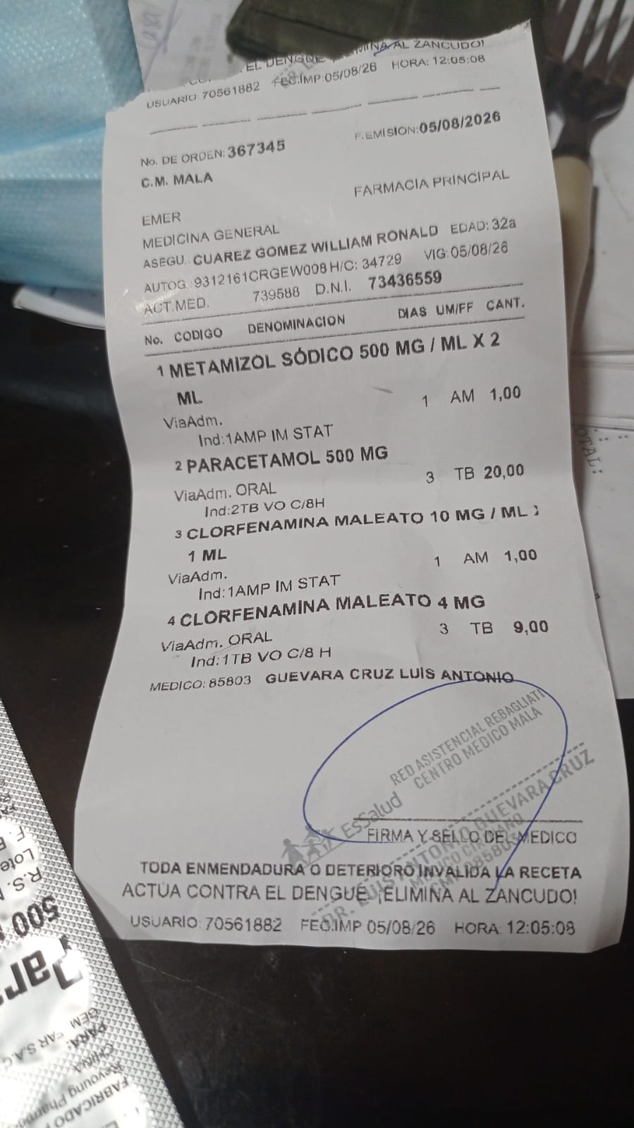 adjunto
