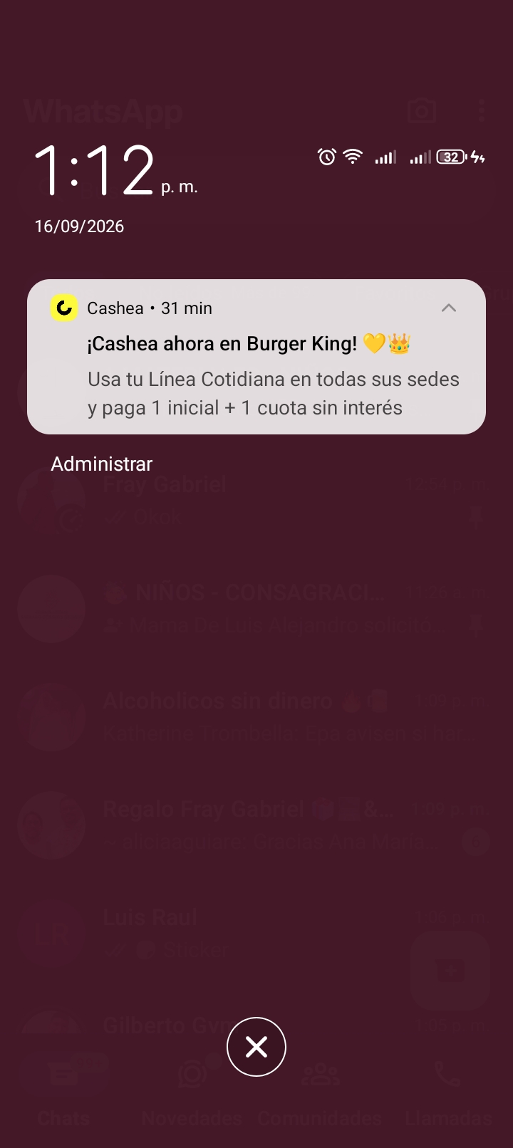 adjunto