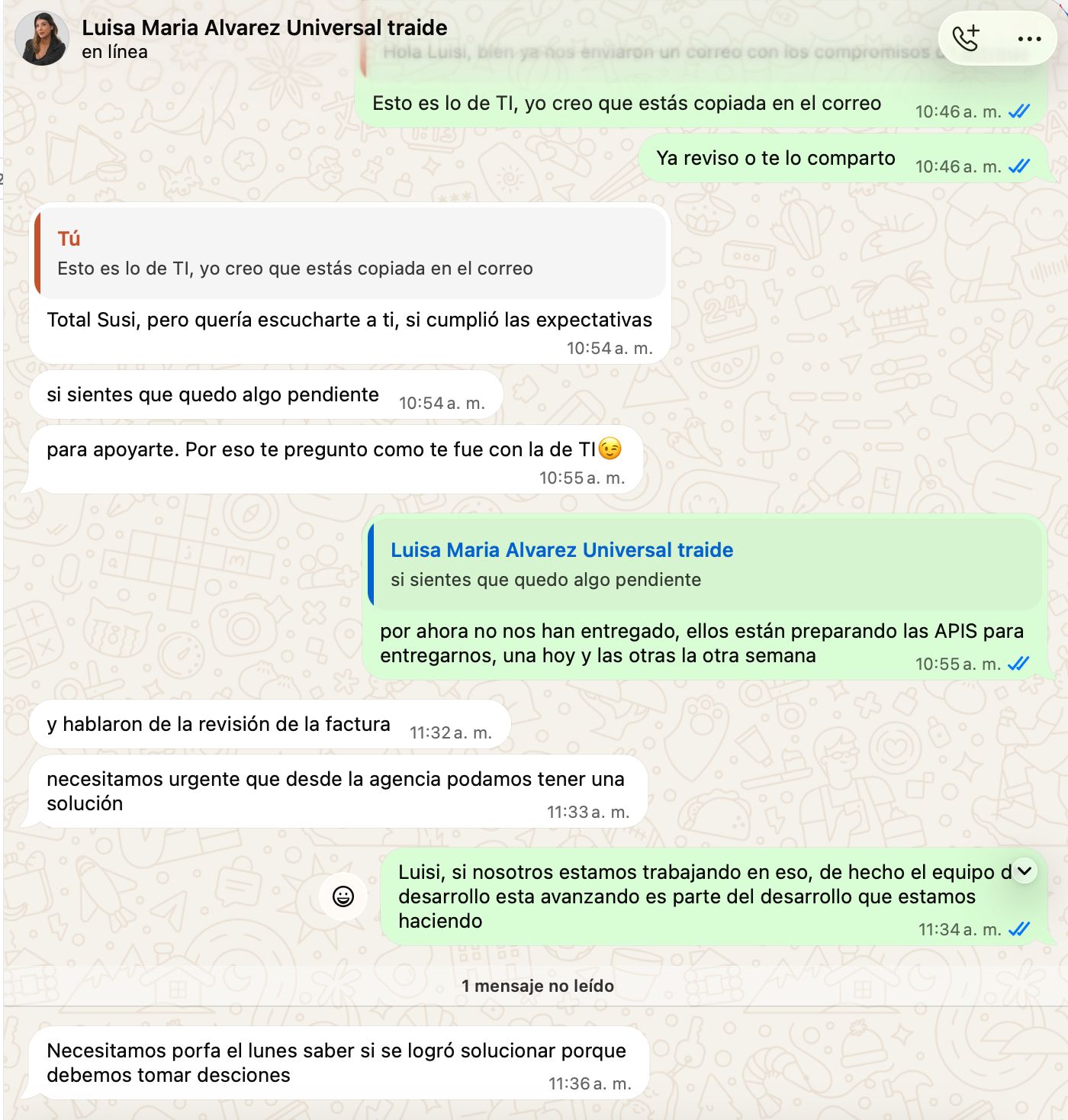 adjunto