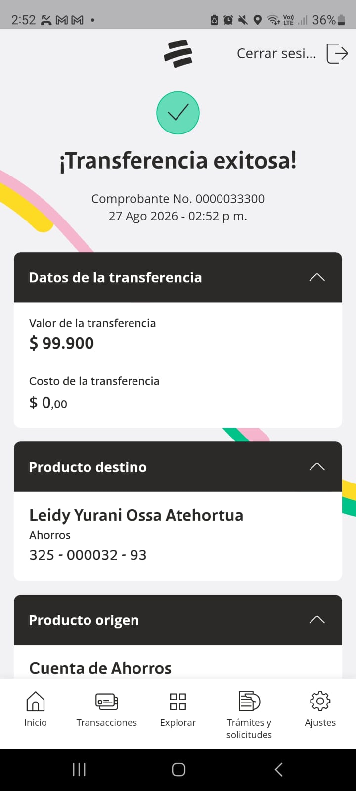 adjunto