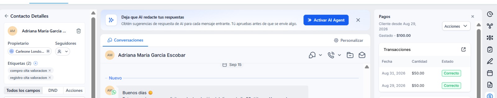 adjunto